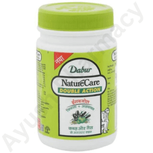 Dabur Nature Care Isabgol Double Action (100gm)