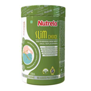 Patanjali Nutrela Slim Choice