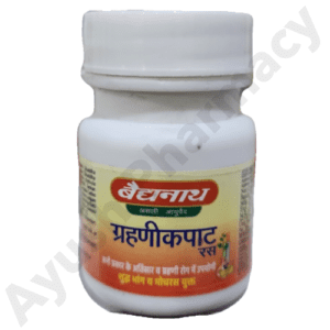 Baidyanath Grahni Kapat Ras (20tab)
