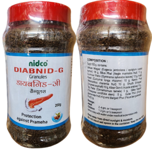 NIDCO Diabnid-G Granules