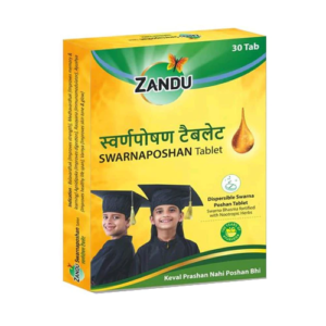 Zandu Swarnaposhan Tablets (30tab)