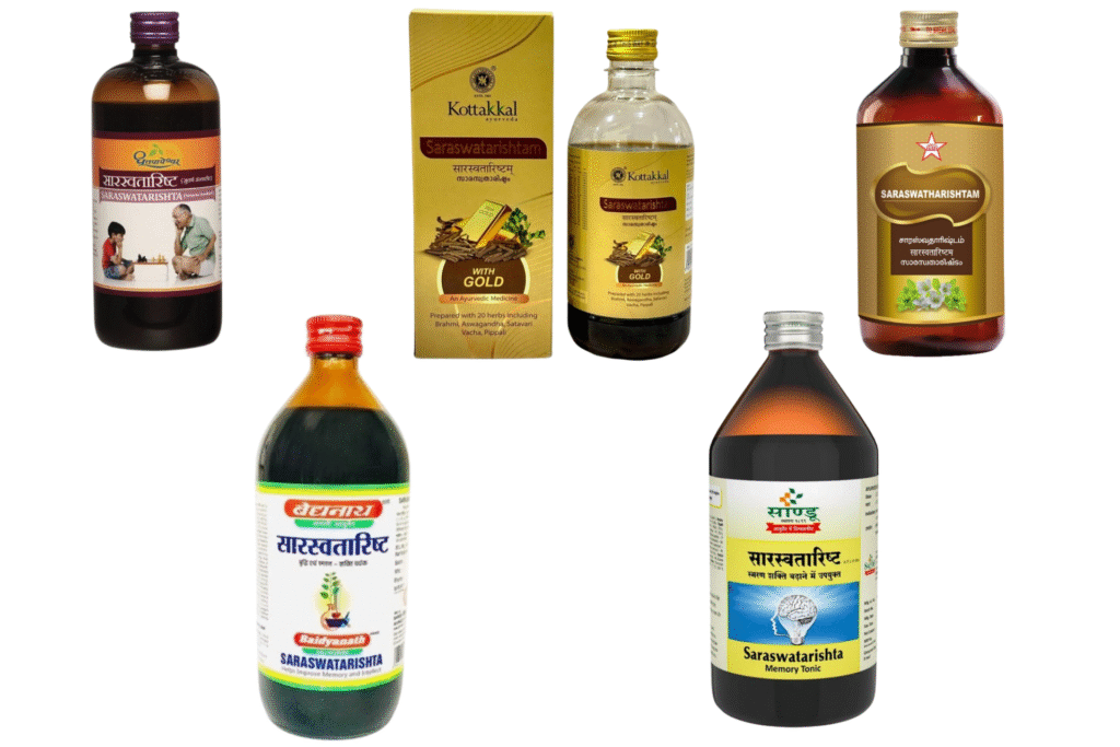 Buy Saraswatharishtam
