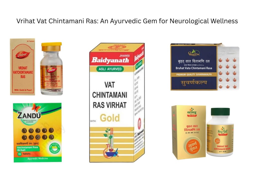 Buy Vrihat Vat Chintamani Ras