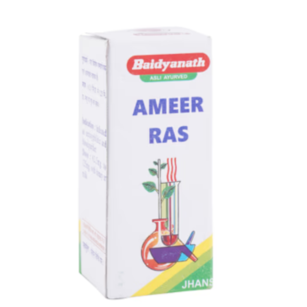 Baidyanath Ameer Ras (2.5g)